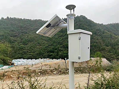GNSS監(jiān)測(cè)站